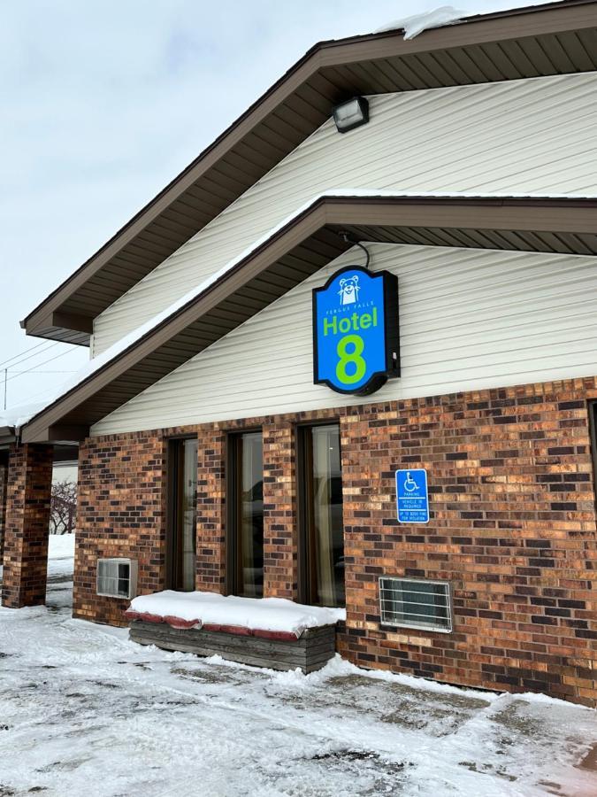 Hotel 8 Fergus Falls Εξωτερικό φωτογραφία