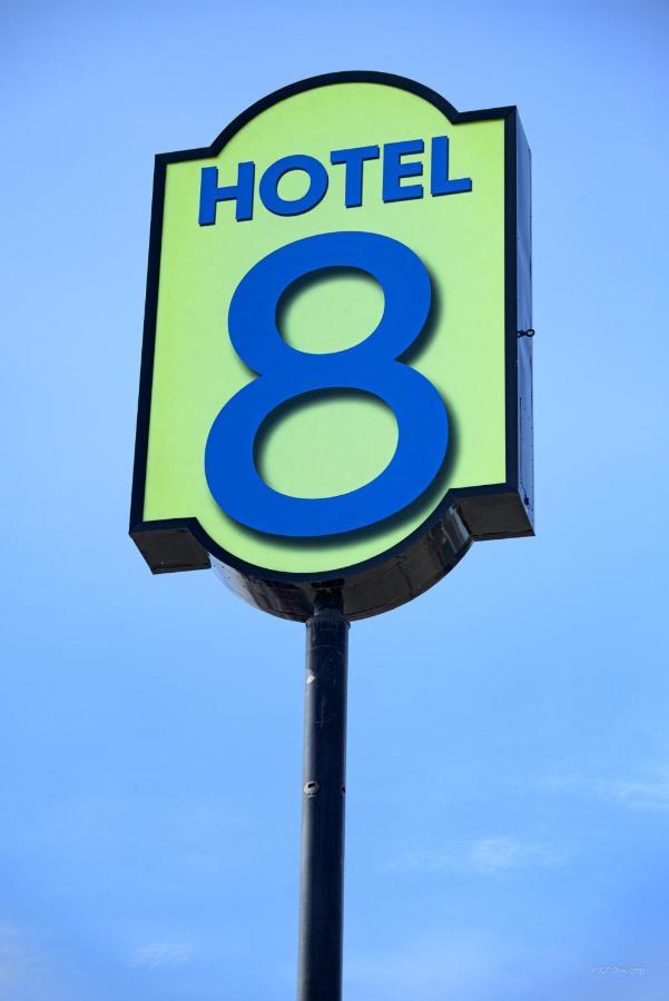 Hotel 8 Fergus Falls Εξωτερικό φωτογραφία