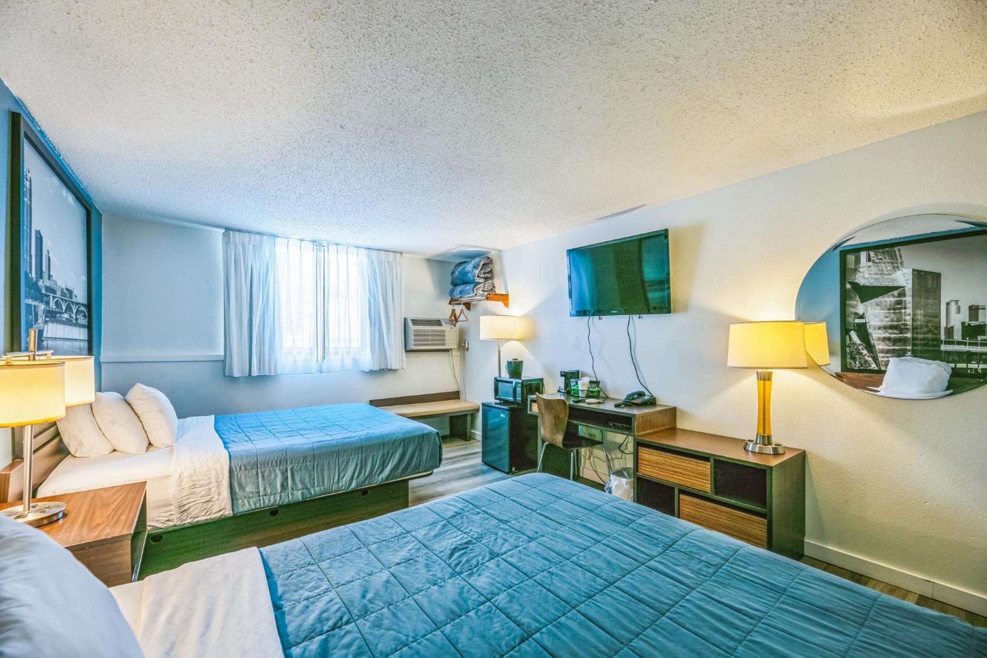 Hotel 8 Fergus Falls Εξωτερικό φωτογραφία
