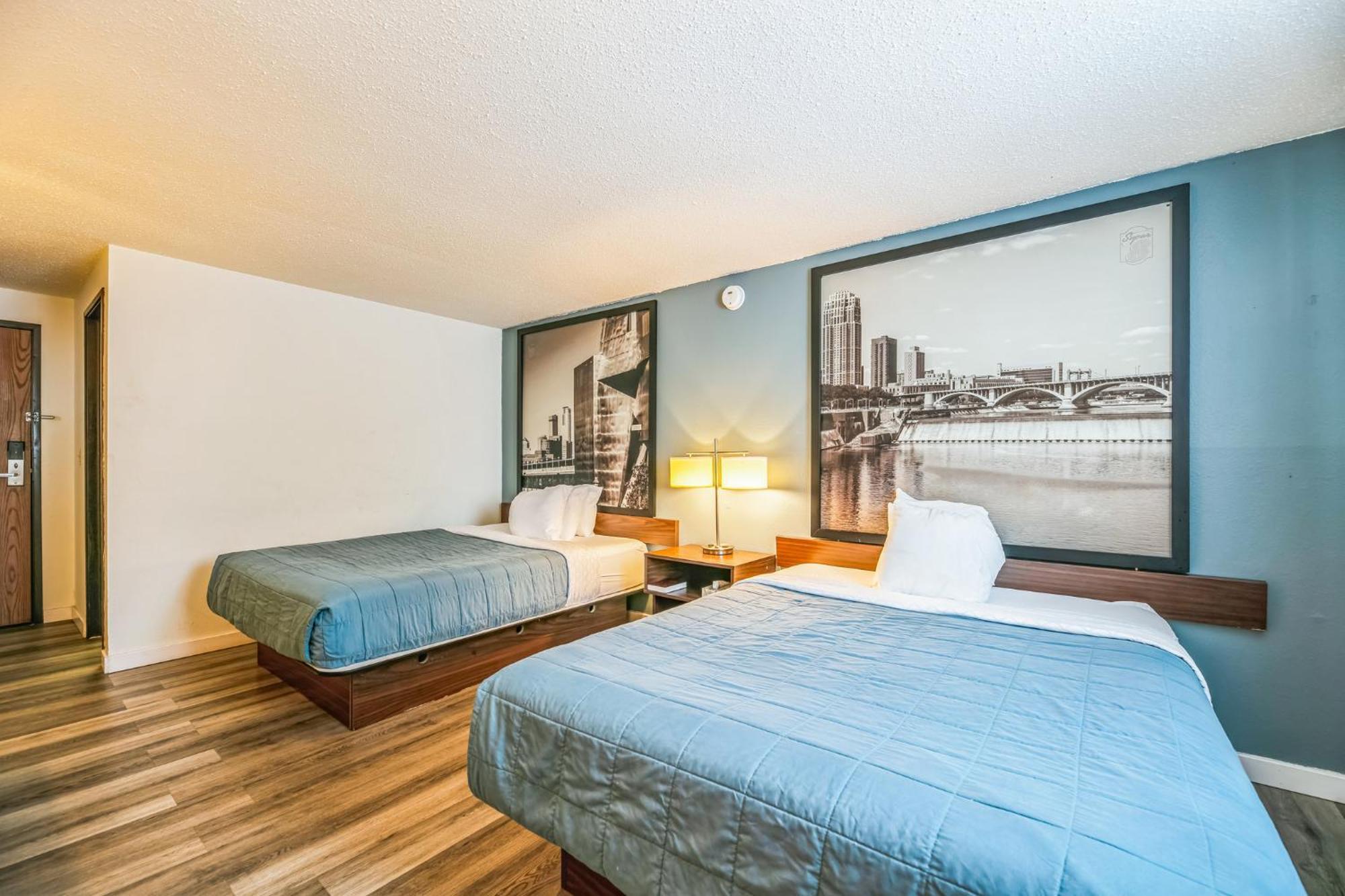 Hotel 8 Fergus Falls Εξωτερικό φωτογραφία
