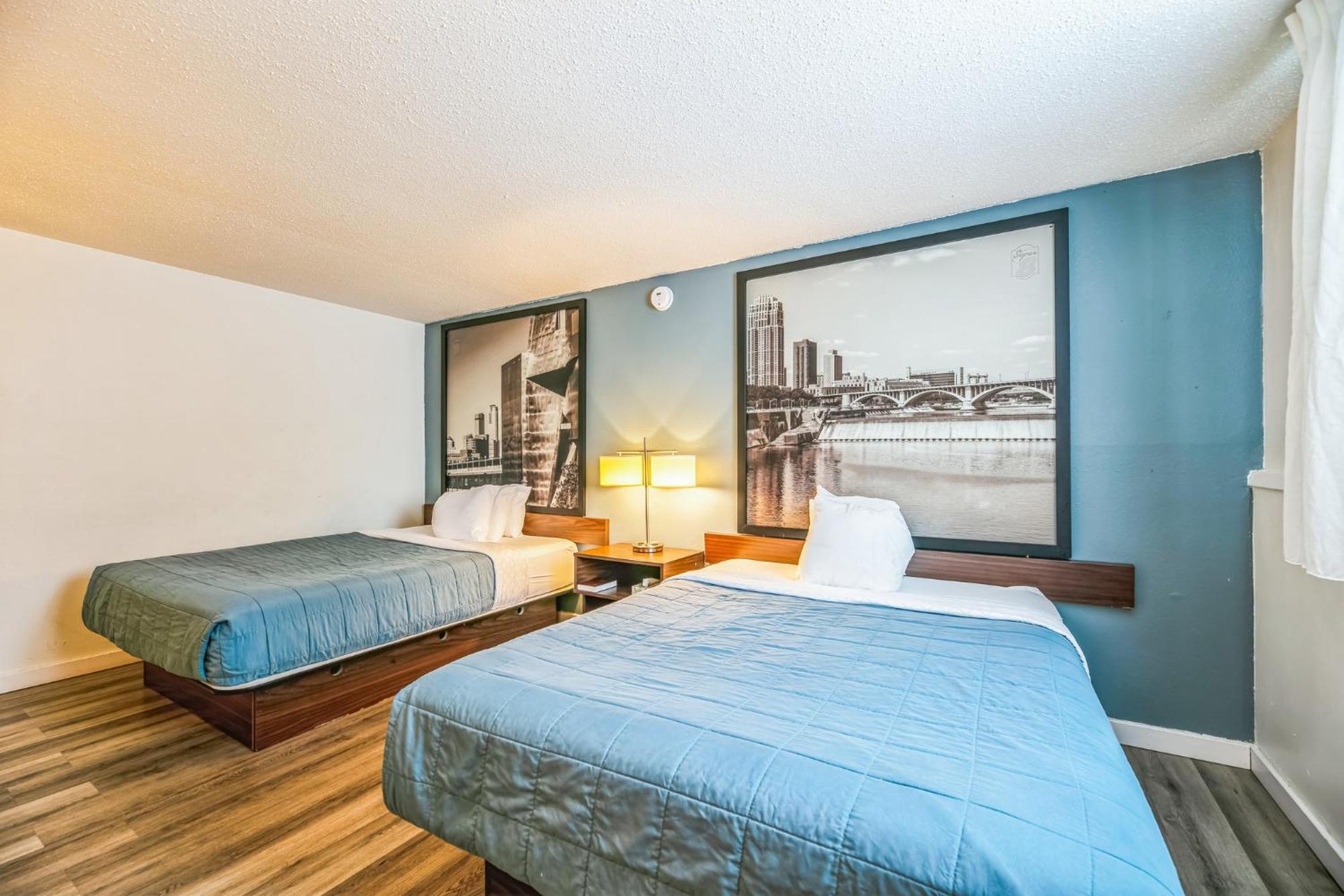 Hotel 8 Fergus Falls Εξωτερικό φωτογραφία