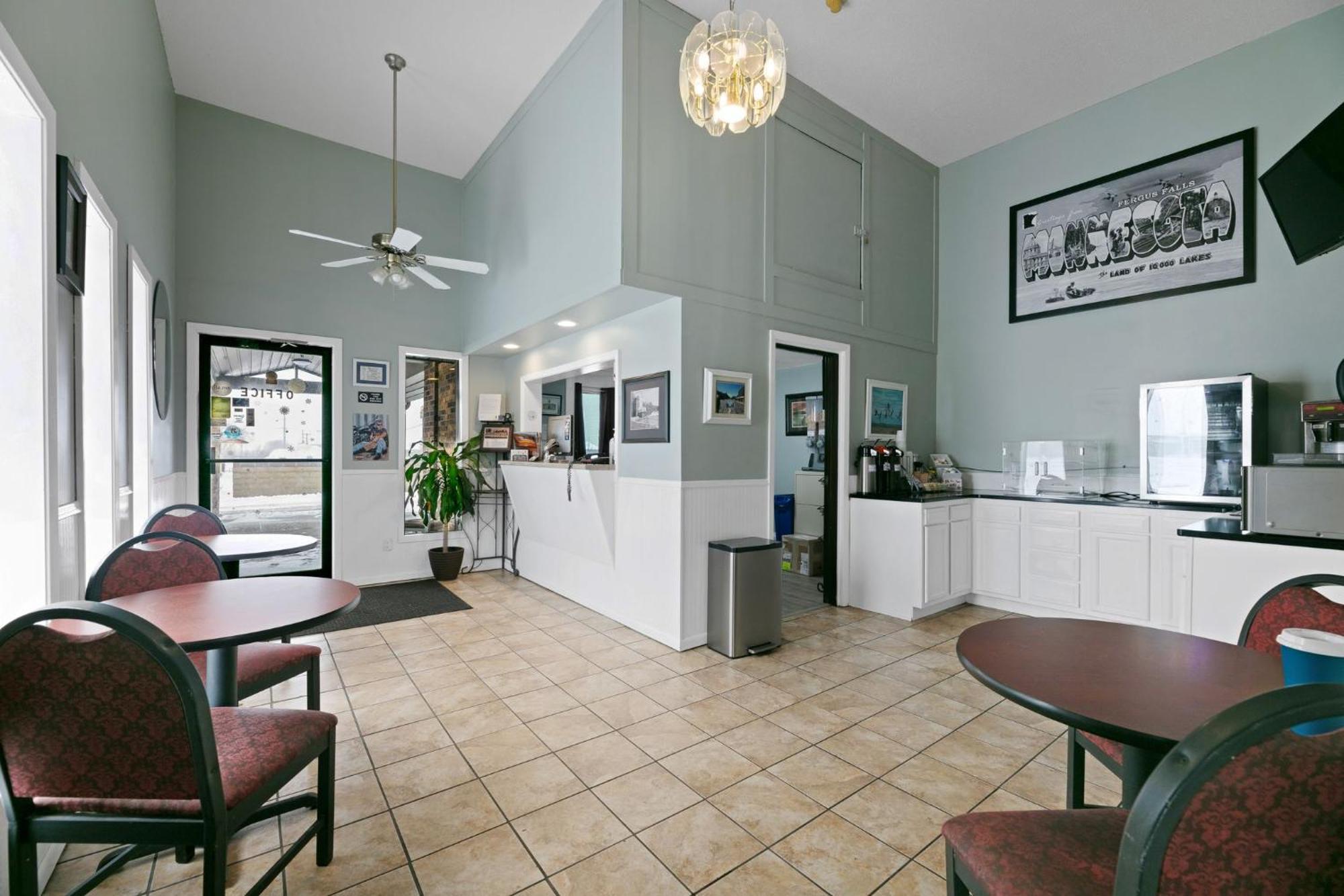 Hotel 8 Fergus Falls Εξωτερικό φωτογραφία