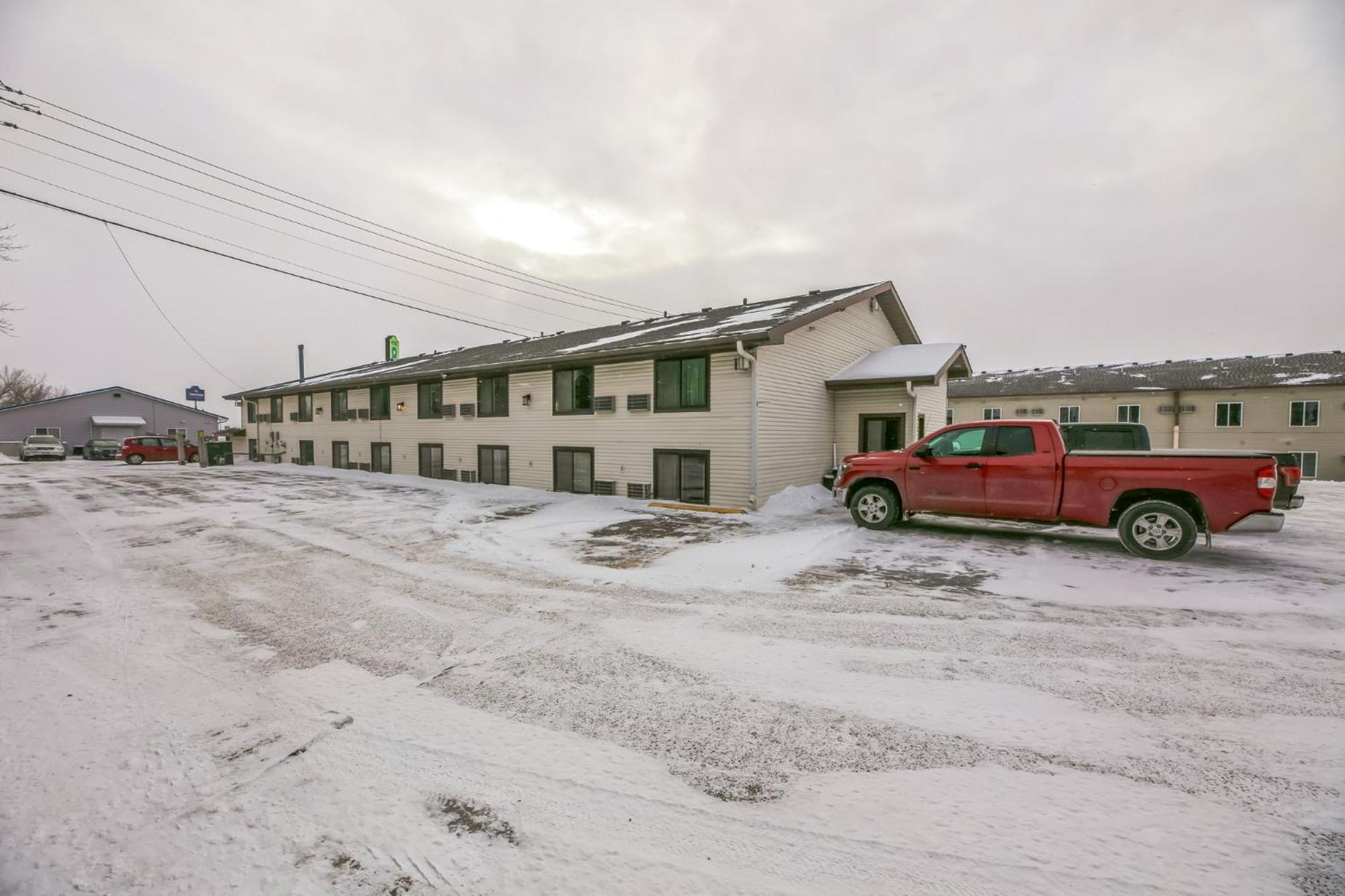 Hotel 8 Fergus Falls Εξωτερικό φωτογραφία